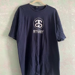 Stüssy oversized tee